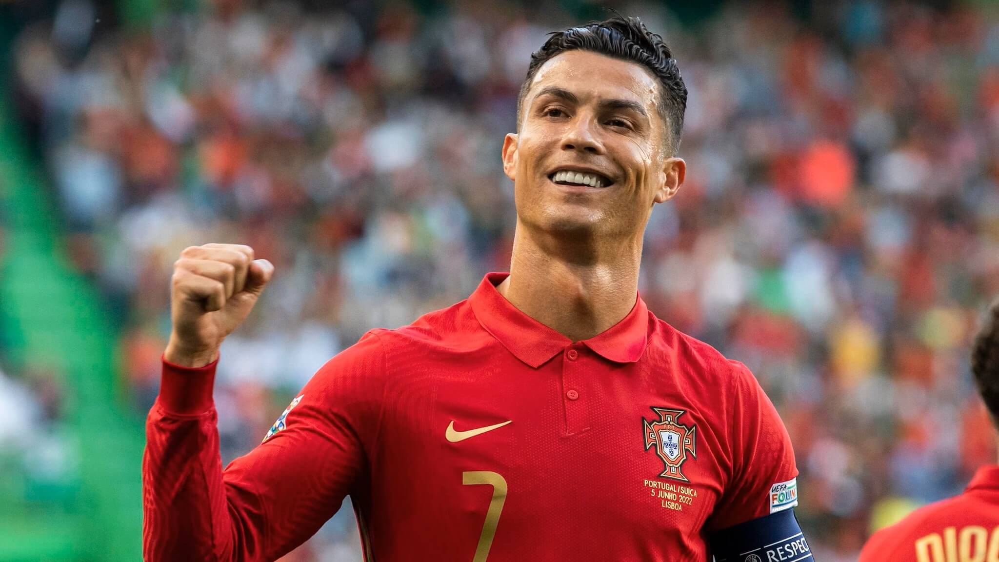 Cristiano Ronaldo  | ©CR7
